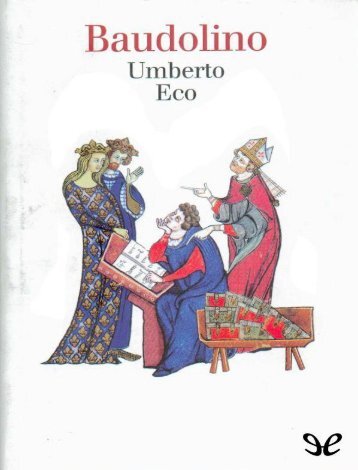 Baudolino - Umberto Eco