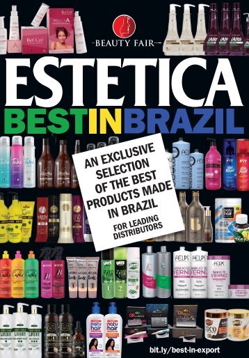 Best in Brazil [EsteticaExport]