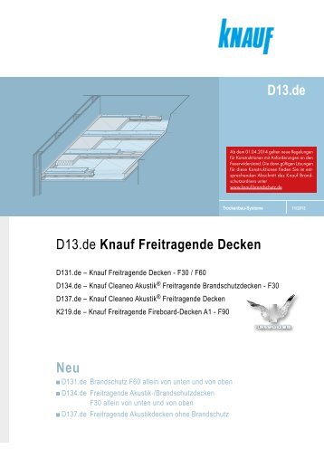  D134.deKnauf