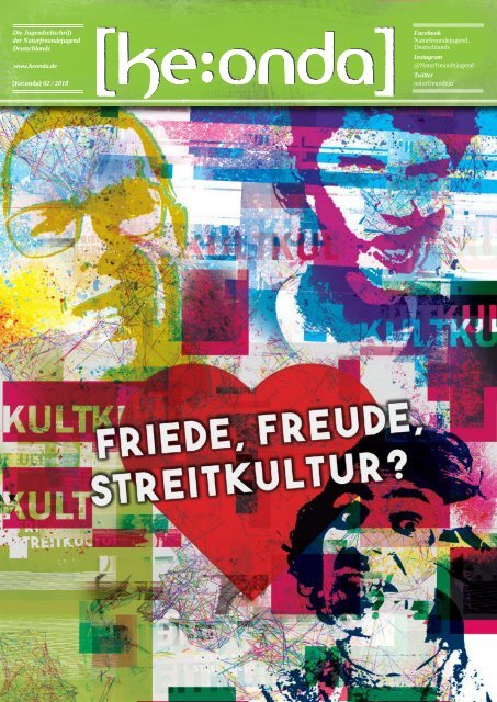 [ke:onda] Friede, Freude, Streitkultur