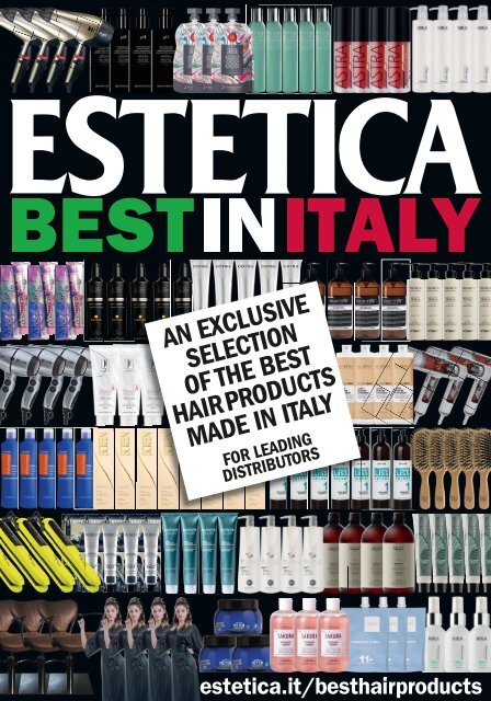 Best In Italy Esteticaexport 2019