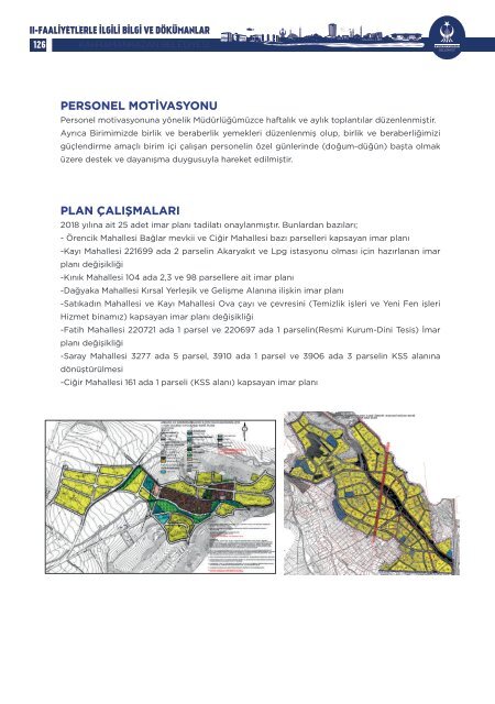 FAALİYET RAPORU 2018 YENİİİ