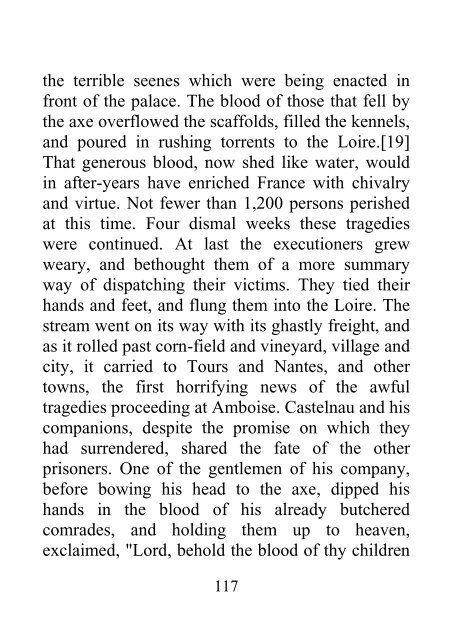 Protestantism in France From Death of Francis I to Edict of Nantes - James Aitken Wylie