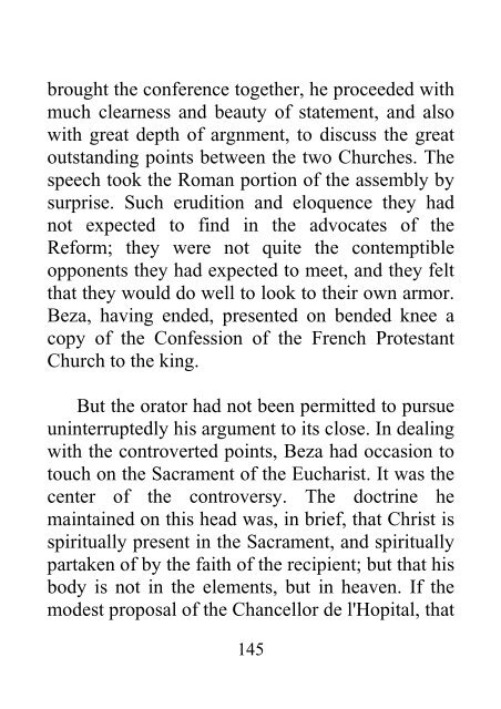 Protestantism in France From Death of Francis I to Edict of Nantes - James Aitken Wylie