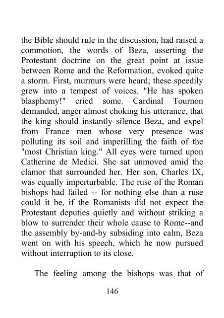 Protestantism in France From Death of Francis I to Edict of Nantes - James Aitken Wylie