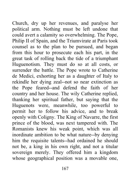 Protestantism in France From Death of Francis I to Edict of Nantes - James Aitken Wylie