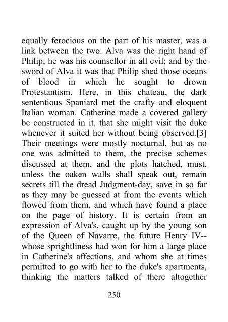 Protestantism in France From Death of Francis I to Edict of Nantes - James Aitken Wylie