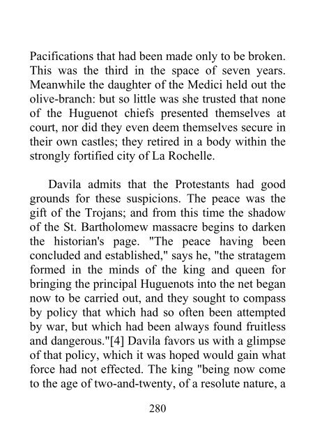 Protestantism in France From Death of Francis I to Edict of Nantes - James Aitken Wylie