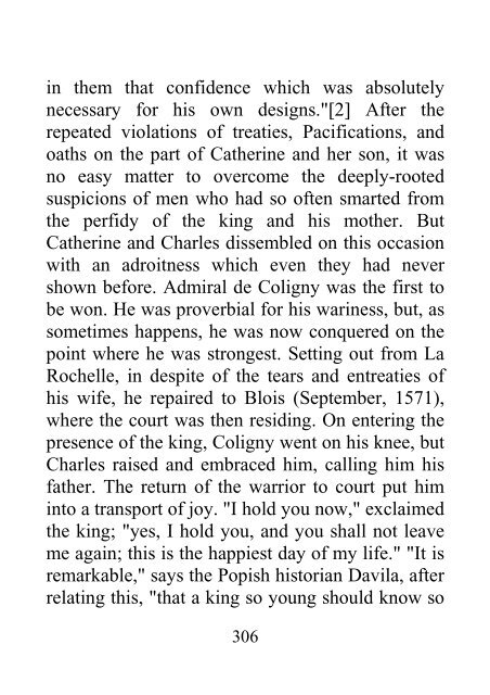 Protestantism in France From Death of Francis I to Edict of Nantes - James Aitken Wylie