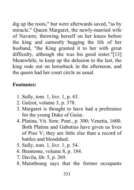 Protestantism in France From Death of Francis I to Edict of Nantes - James Aitken Wylie