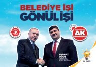 AK PARTİ SEÇİM BEYANNAMESİ 2019 yeni