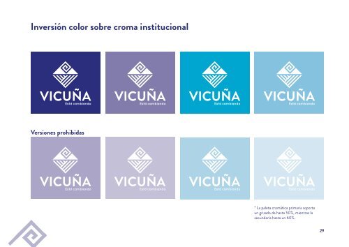 Manual de identidad institucional