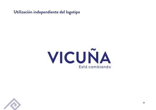 Manual de identidad institucional