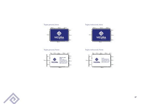 Manual de identidad institucional