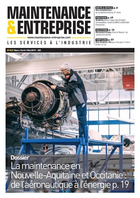 Maintenance & Entreprise n°653