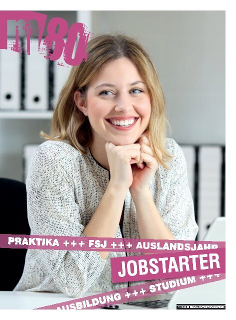 m80 Jobstarter März 2019