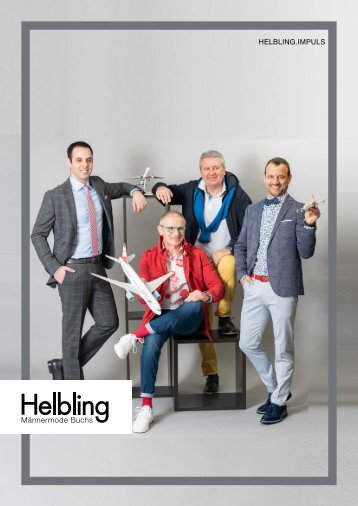 HELBLING.IMPULS | Frühling 2019