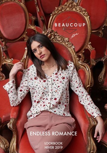 Lookbook Endless Romance