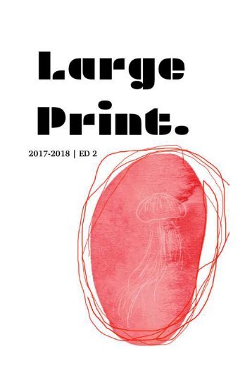 Large Print 2nd Edition