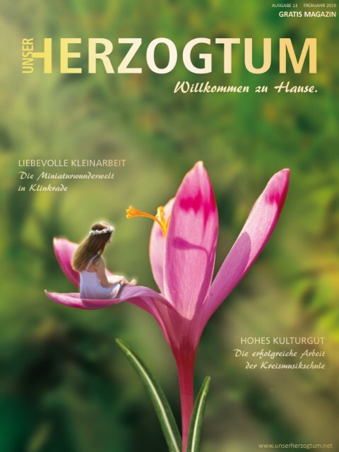 Unser Herzogtum 13