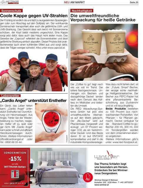 Hietzinger Zeitung Ausgabe 2