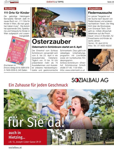 Hietzinger Zeitung Ausgabe 2