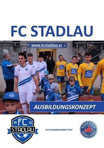 FC Stadlau Vereinszeitung Ausgabe 1