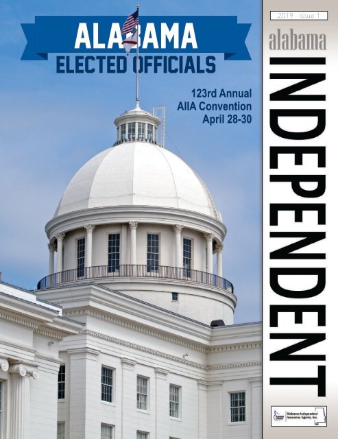 Alabama Independent 2019, Issue 1
