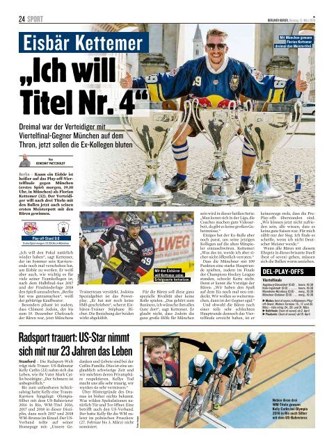 Berliner Kurier 12.03.2019