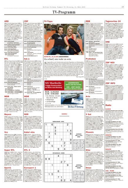 Berliner Zeitung 12.03.2019