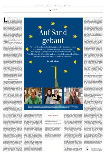 Berliner Zeitung 12.03.2019