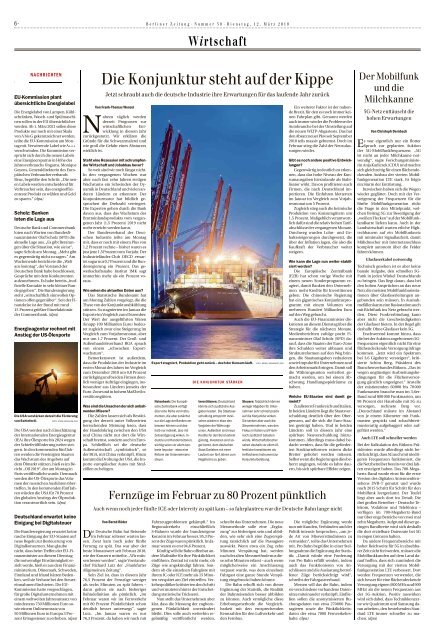 Berliner Zeitung 12.03.2019