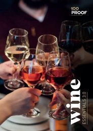 Wine List - Cowboy Ciao