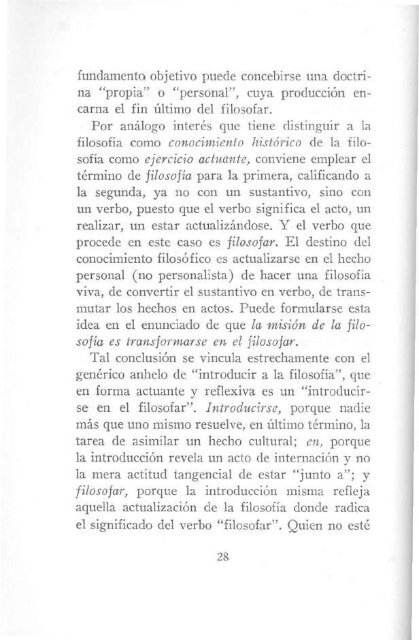 Prolegomenos filosoficos -Miguel Bueno