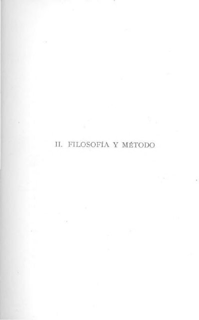 Prolegomenos filosoficos -Miguel Bueno