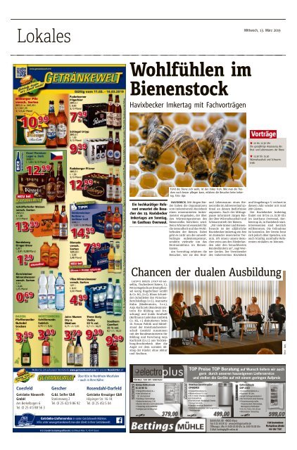 Stadtanzeiger Coesfeld kw 11