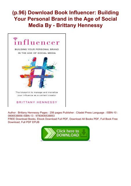 Influencer pdf free download 64 bit Influencer pdf free download 64 bit