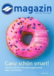 VRG Magazin 2019 I