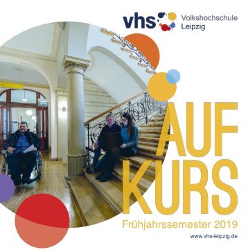 VHS-Frühjahrssemester 2019 - WEB