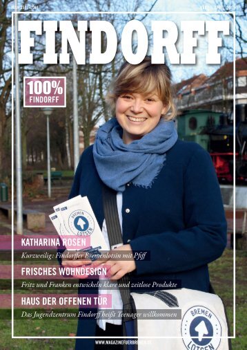 FINDORFF Magazin | März - April 2019