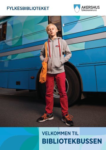 Velkommen til bibliotekbussen