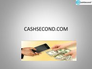 CASHSECOND2