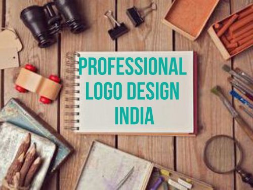 Professional Logo Design-India