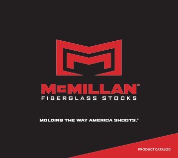 McMillan Product Catalog 2019