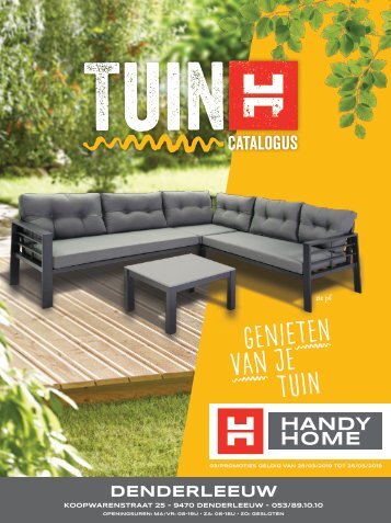 Tuincatalogus 2019