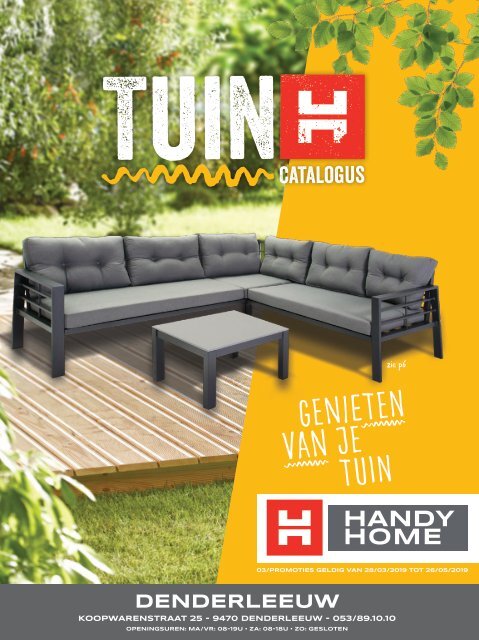 Tuincatalogus 2019