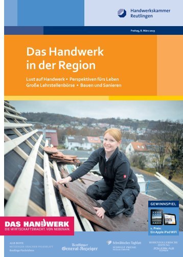 2019/11 - HWK_RT_2019 - Reutlingen, Münsingen, Metzingen