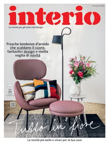 Interio Primavera/Estate Rivista