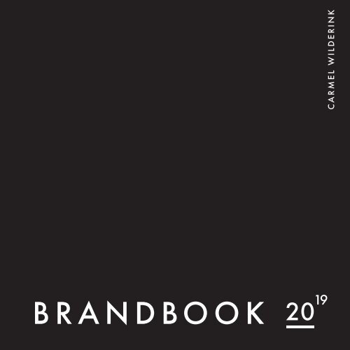 Online flipbook Brandbook Bugaboo