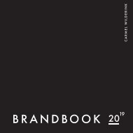 Online flipbook Brandbook Bugaboo